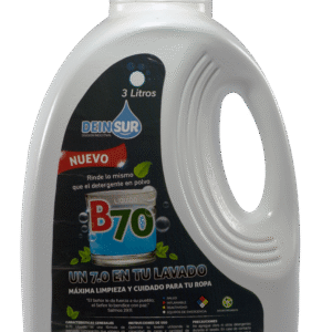 Detergente B70 3 L